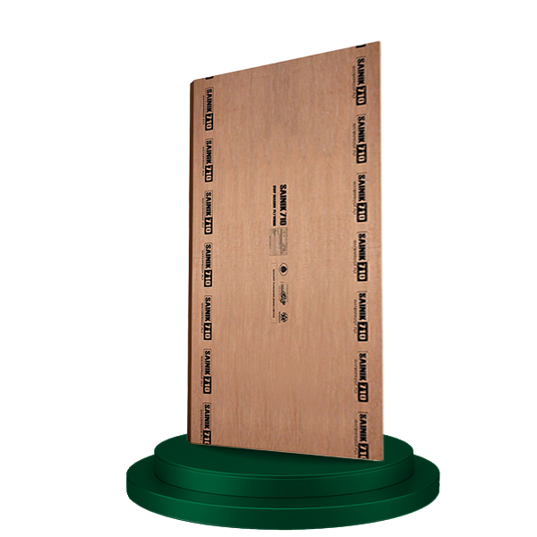 12mm Sainik 710 Plywood Board, 8x4 ft at
